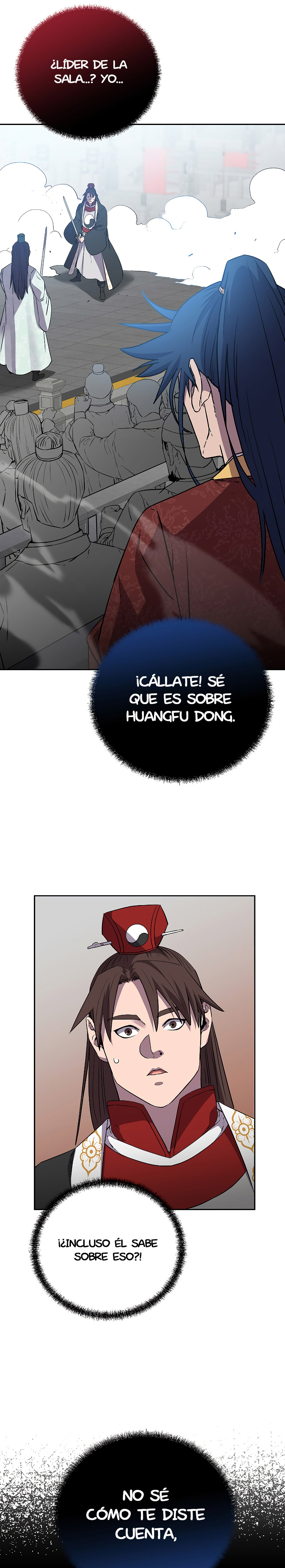 Murim Ranker Capitulo 123.1 página 13