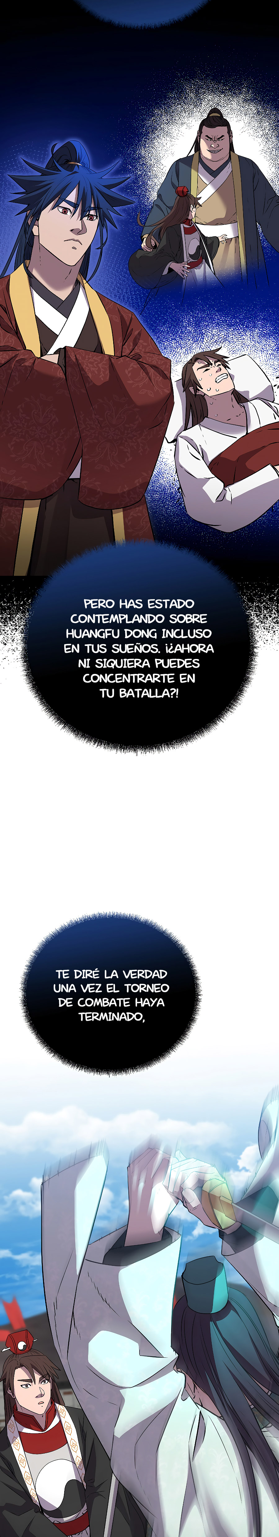 Murim Ranker Capitulo 123.1 página 14
