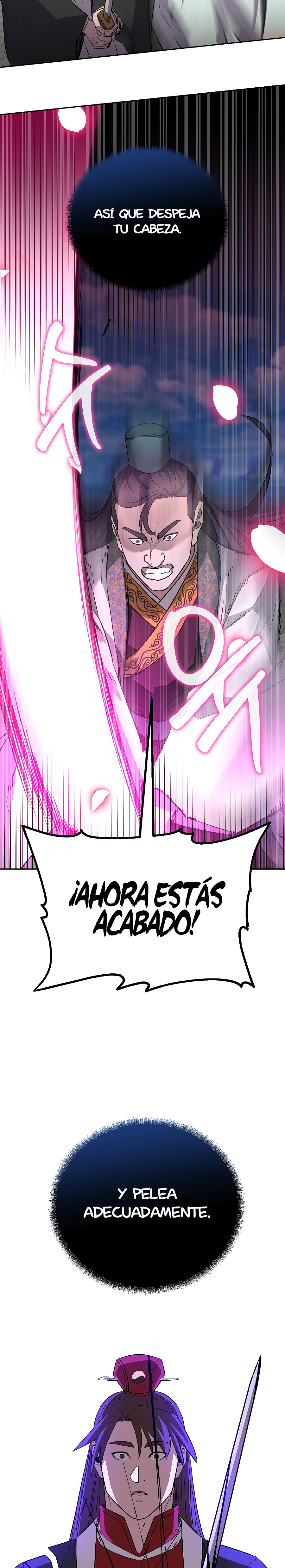 Murim Ranker Capitulo 123.1 página 15