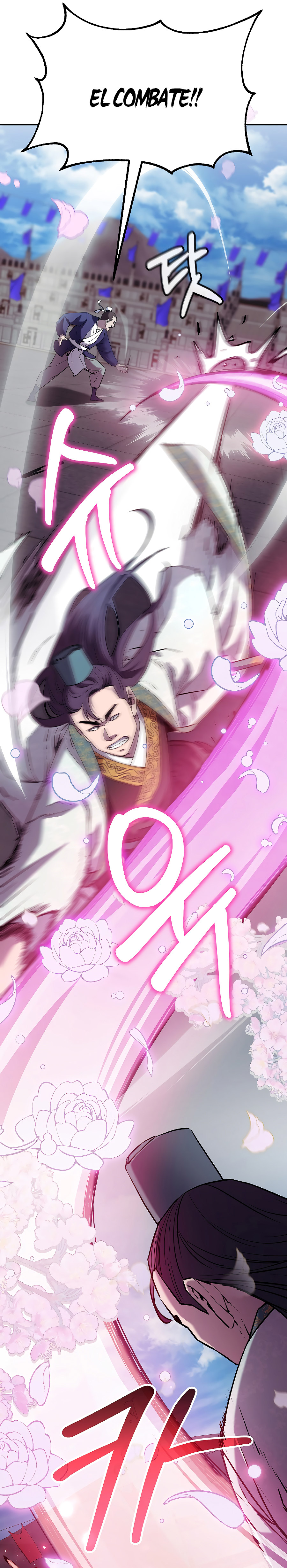 Murim Ranker Capitulo 123.1 página 8