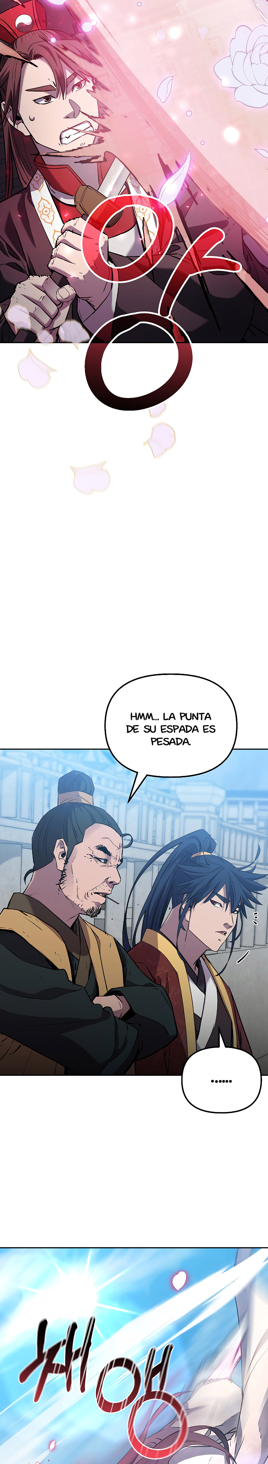 Murim Ranker Capitulo 123.1 página 9