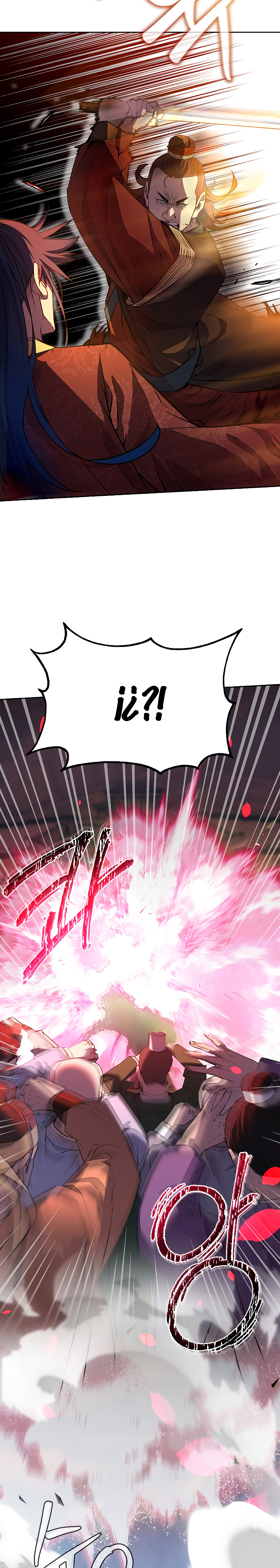 Murim Ranker Capitulo 123.2 página 11
