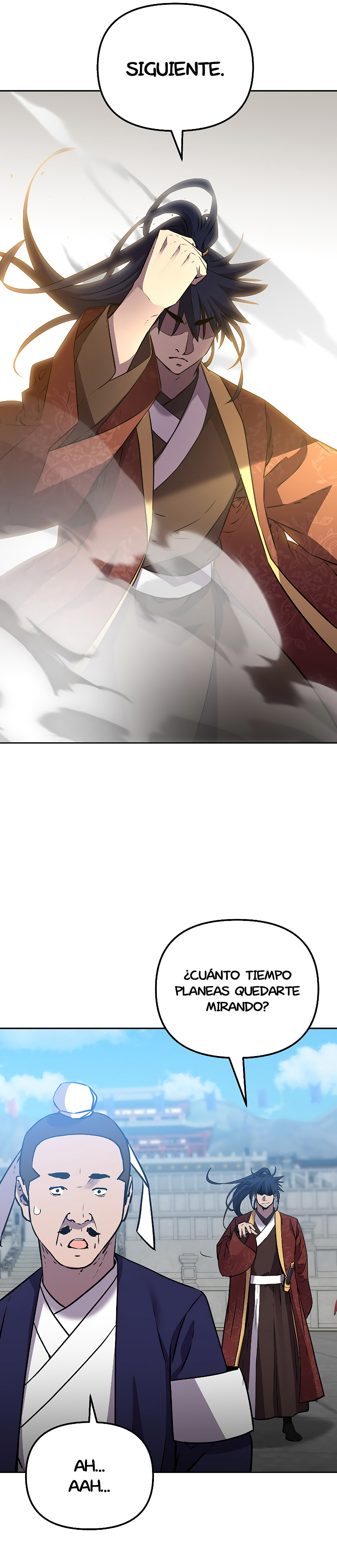 Murim Ranker Capitulo 123.2 página 13