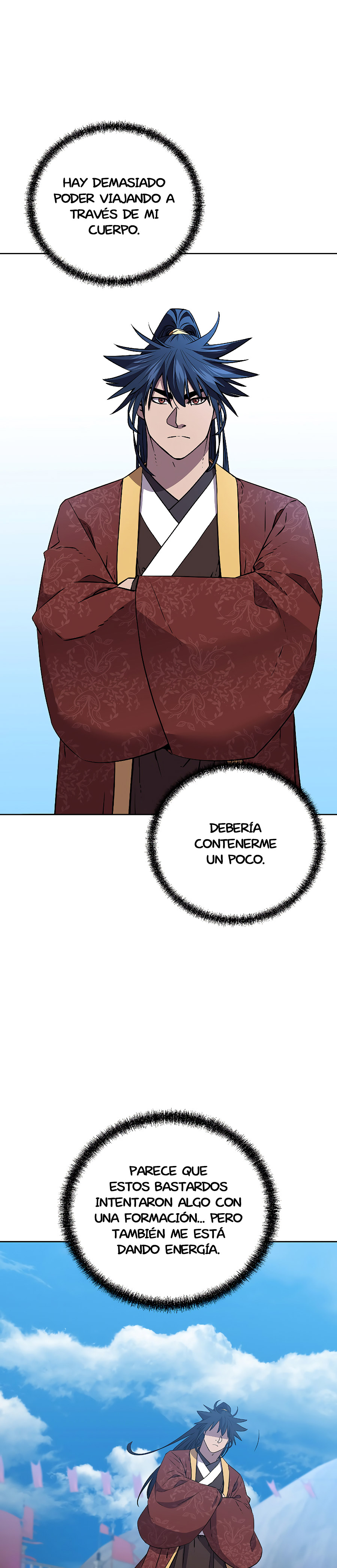 Murim Ranker Capitulo 123.2 página 16