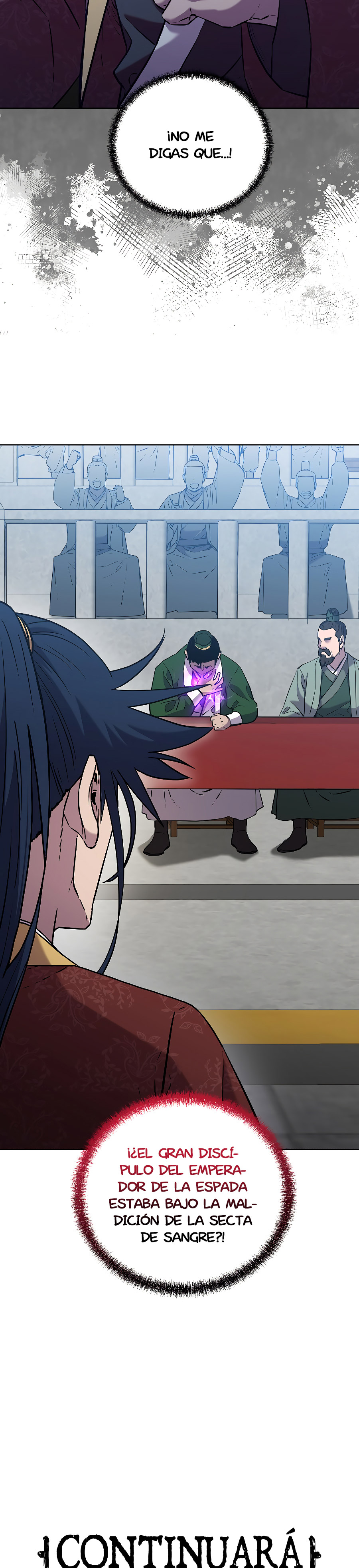 Murim Ranker Capitulo 123.2 página 20