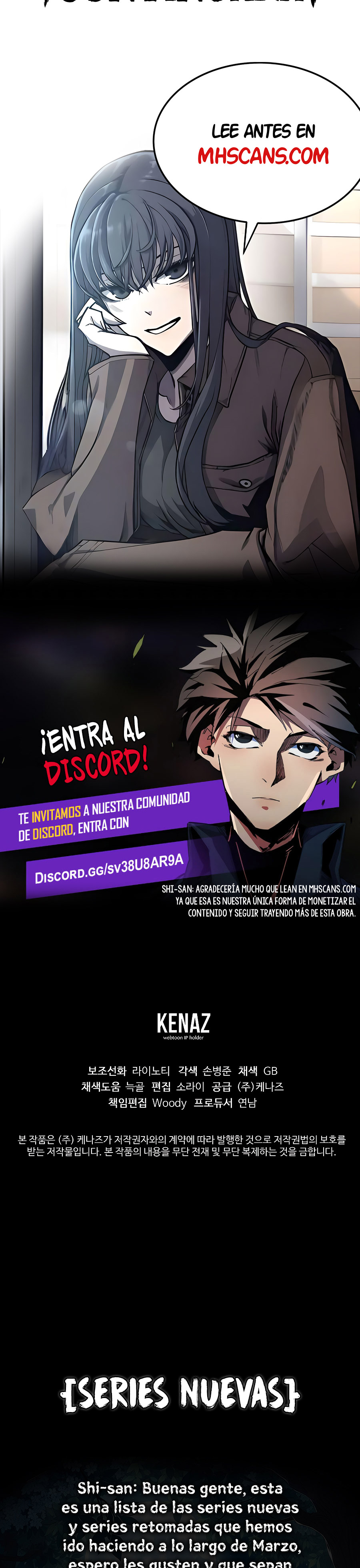 Murim Ranker Capitulo 123.2 página 21