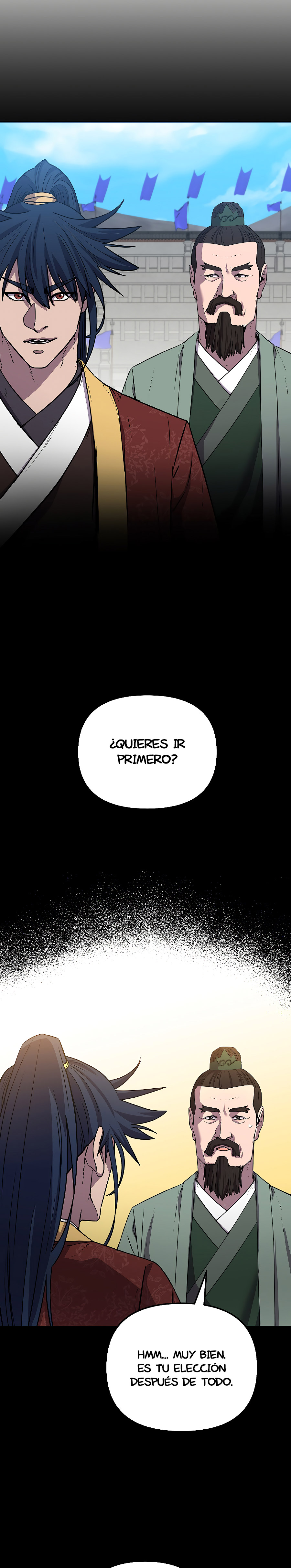 Murim Ranker Capitulo 123.2 página 4