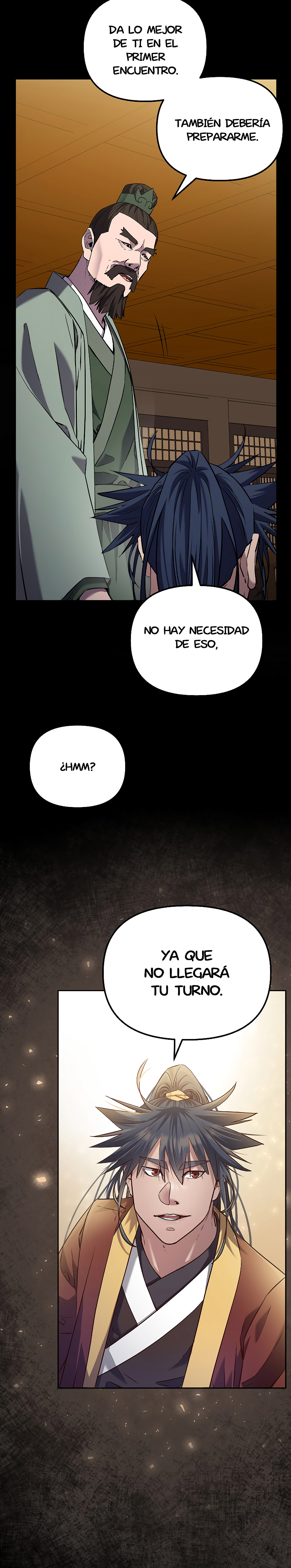 Murim Ranker Capitulo 123.2 página 5
