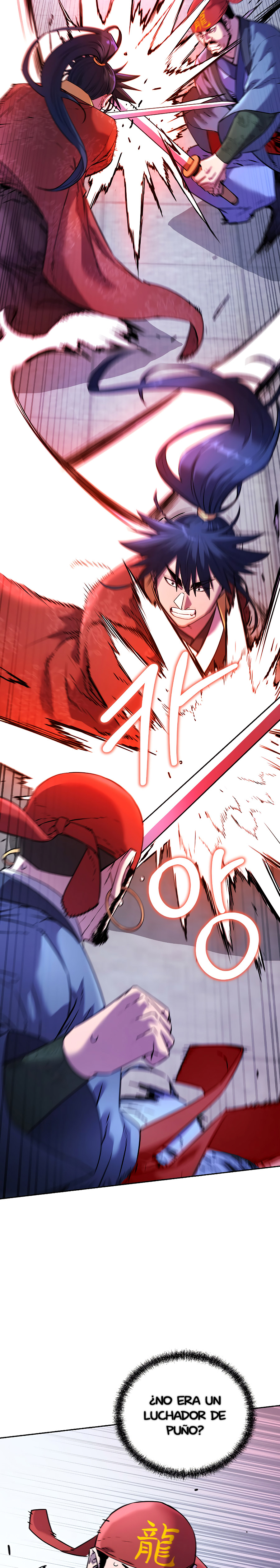 Murim Ranker Capitulo 124.1 página 10