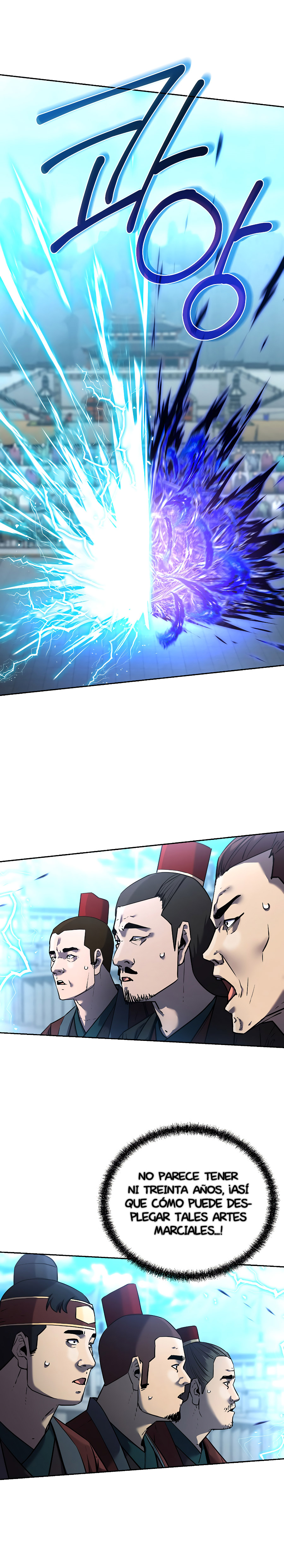 Murim Ranker Capitulo 124.1 página 13