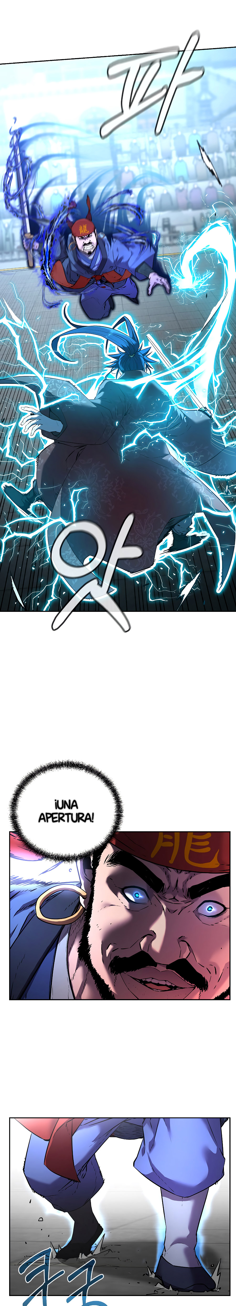 Murim Ranker Capitulo 124.1 página 14