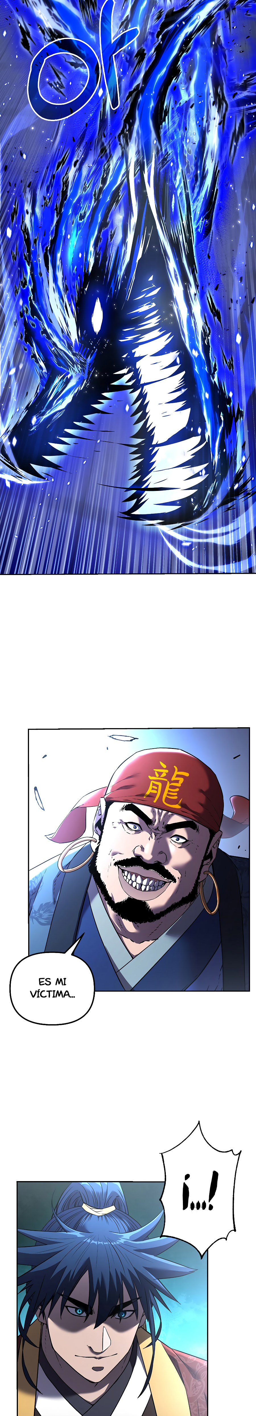 Murim Ranker Capitulo 124.1 página 16