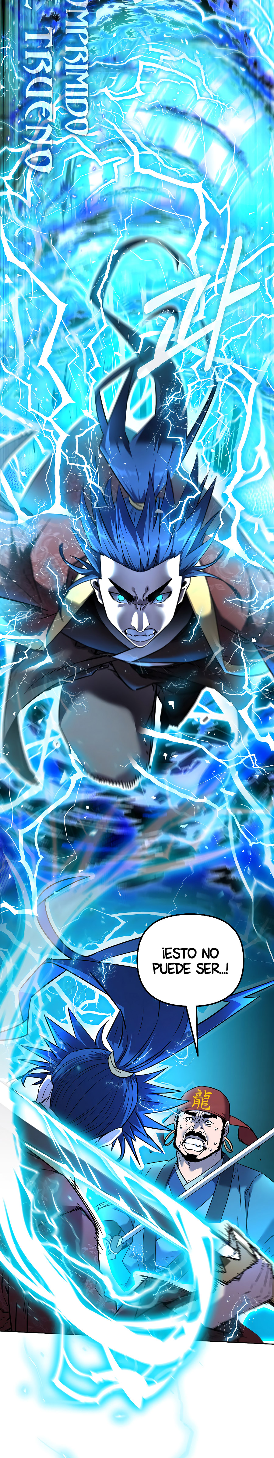Murim Ranker Capitulo 124.1 página 19