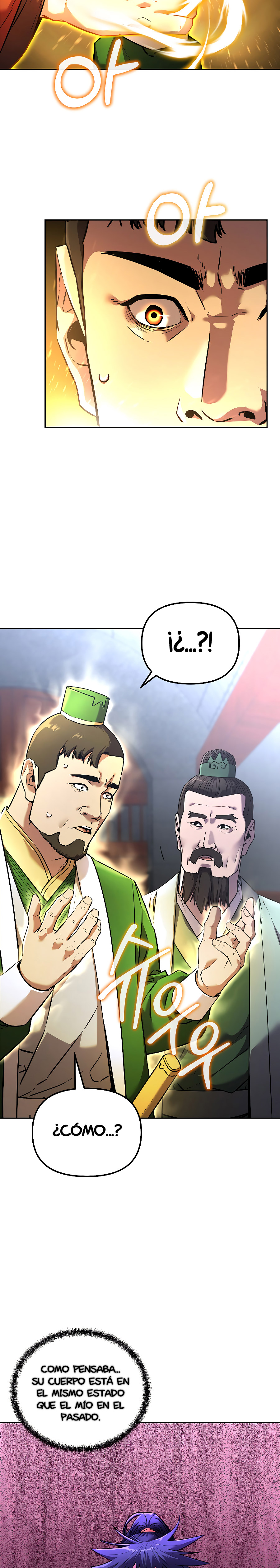Murim Ranker Capitulo 124.1 página 5