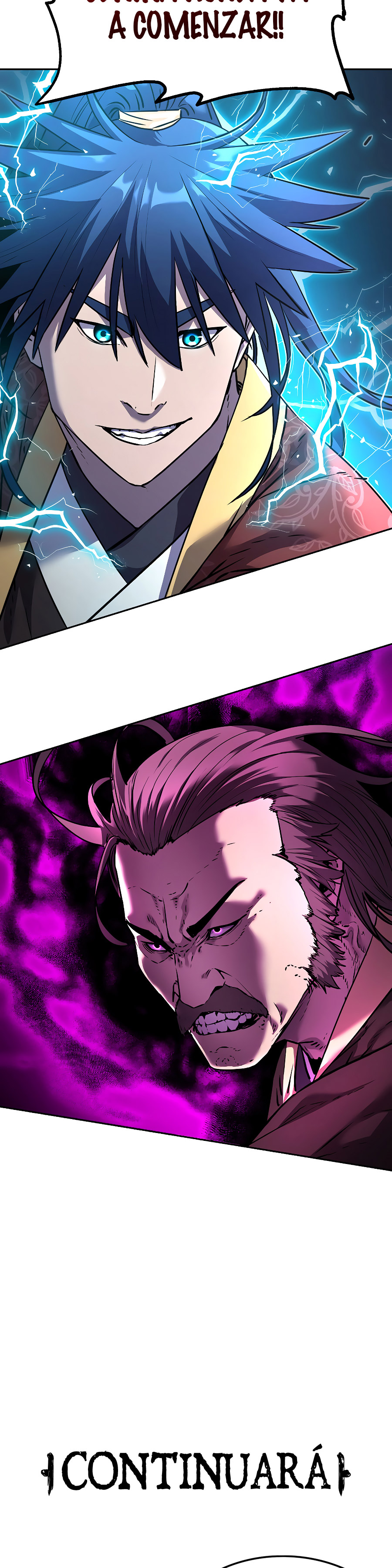 Murim Ranker Capitulo 124.2 página 18