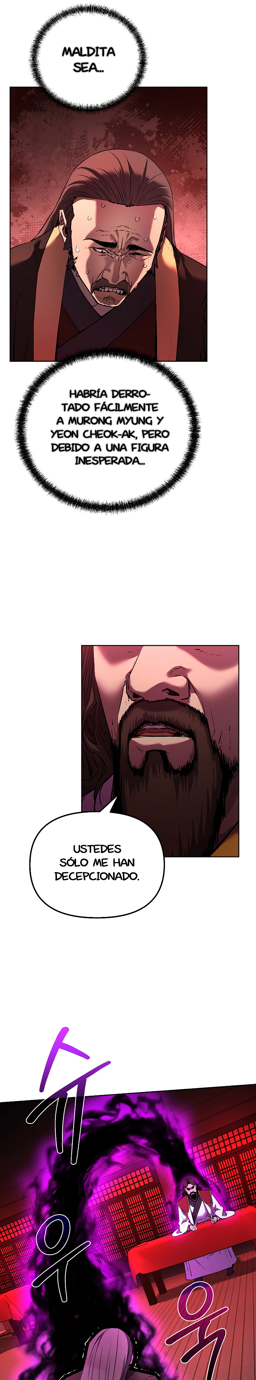 Murim Ranker Capitulo 124.2 página 5