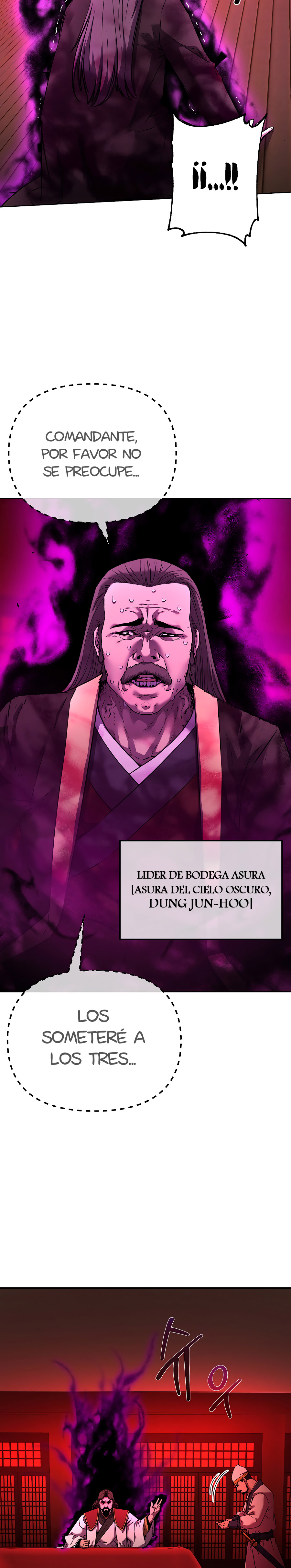 Murim Ranker Capitulo 124.2 página 6