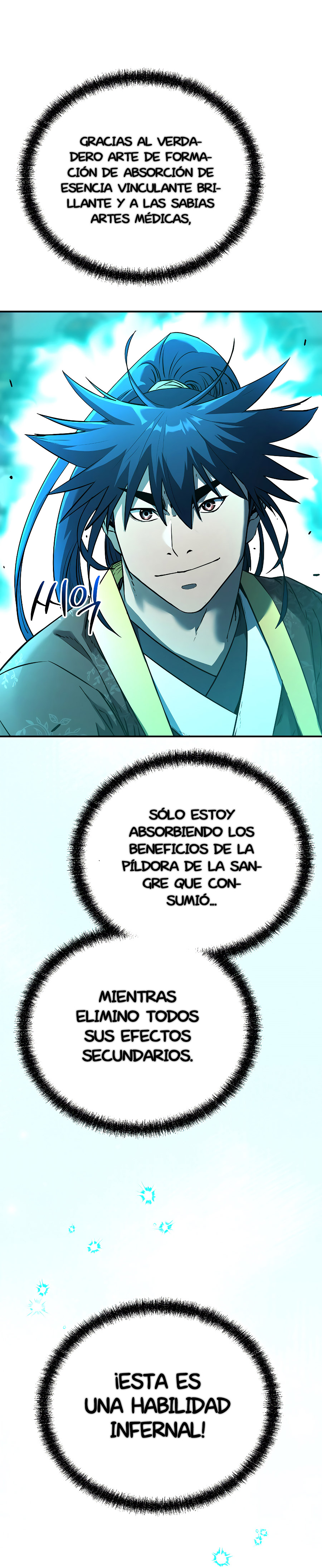 Murim Ranker Capitulo 125.1 página 10