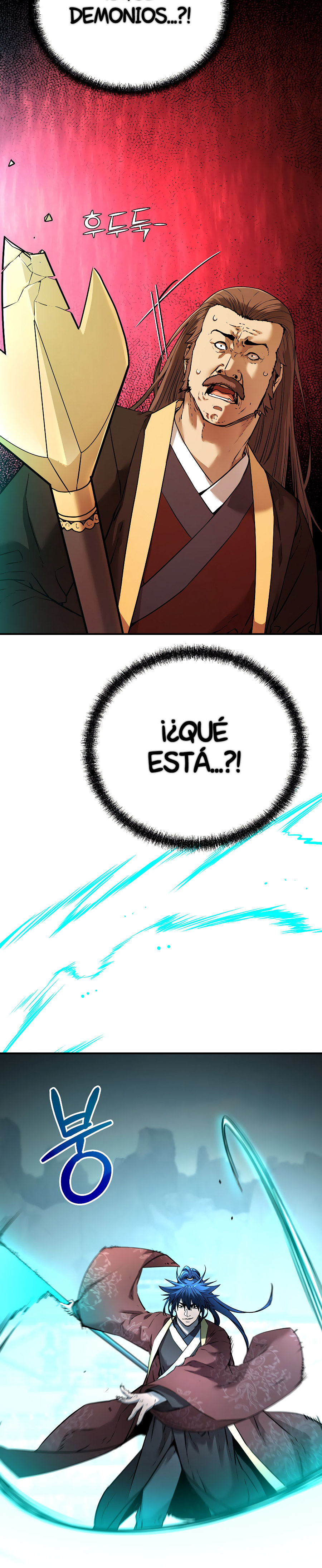 Murim Ranker Capitulo 125.1 página 12