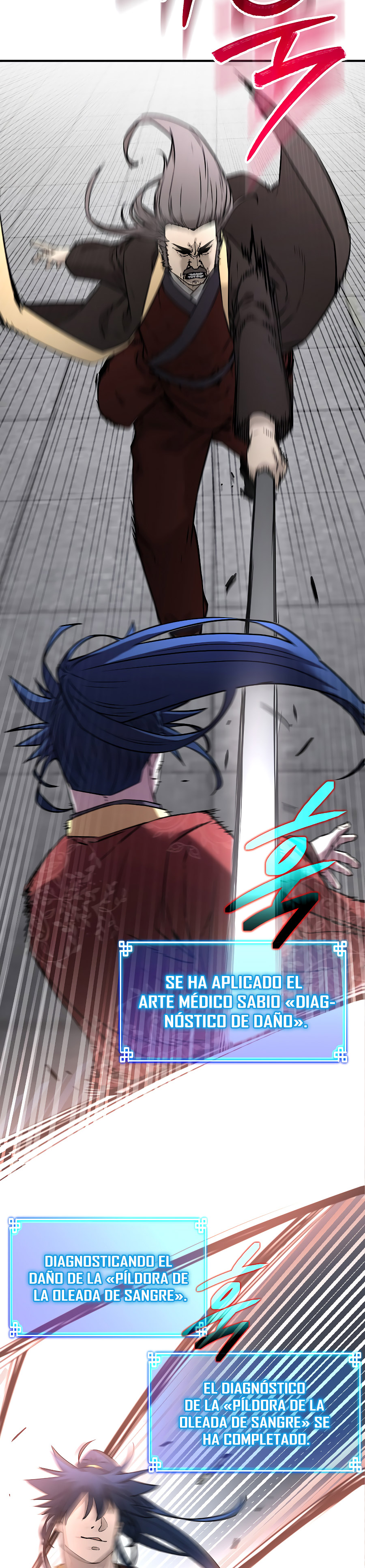 Murim Ranker Capitulo 125.1 página 16