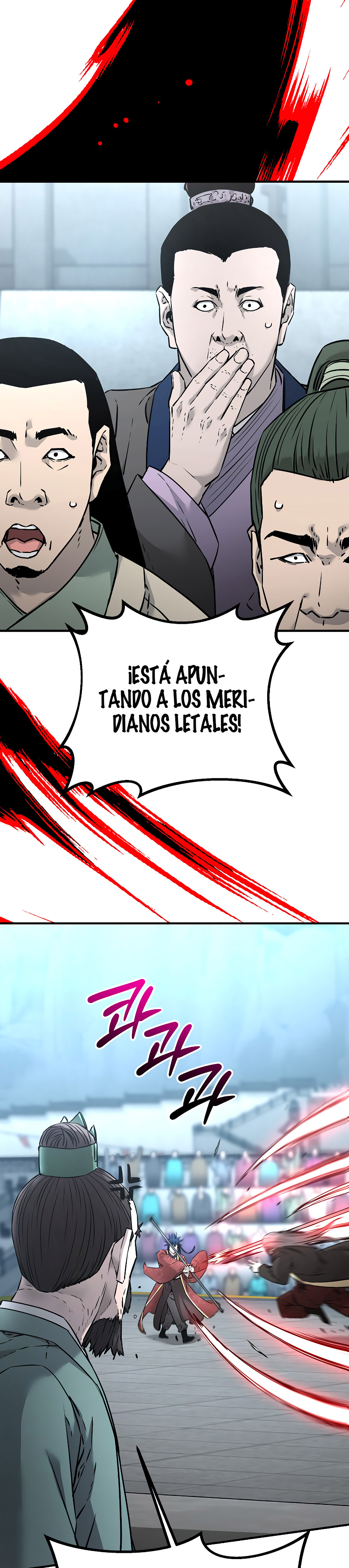 Murim Ranker Capitulo 125.1 página 19