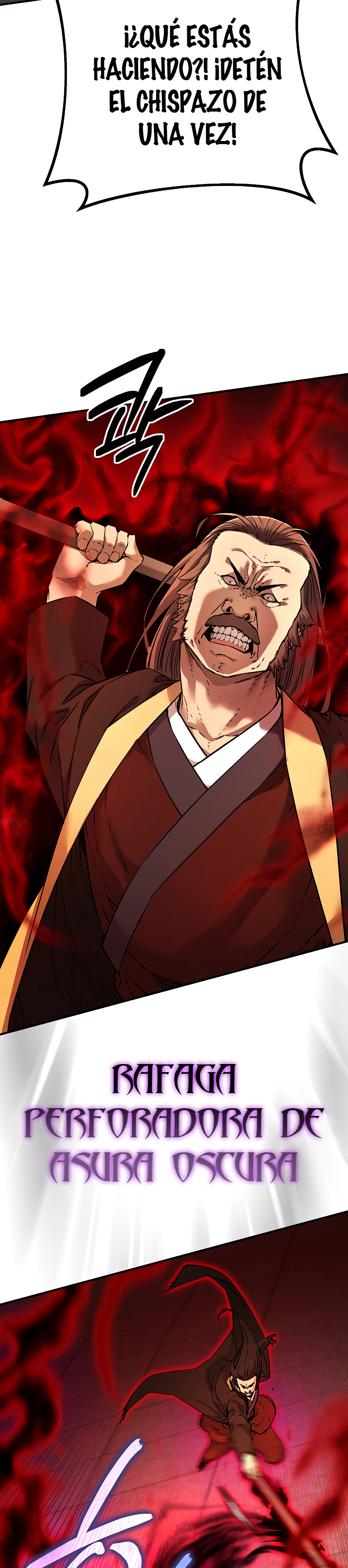 Murim Ranker Capitulo 125.1 página 20