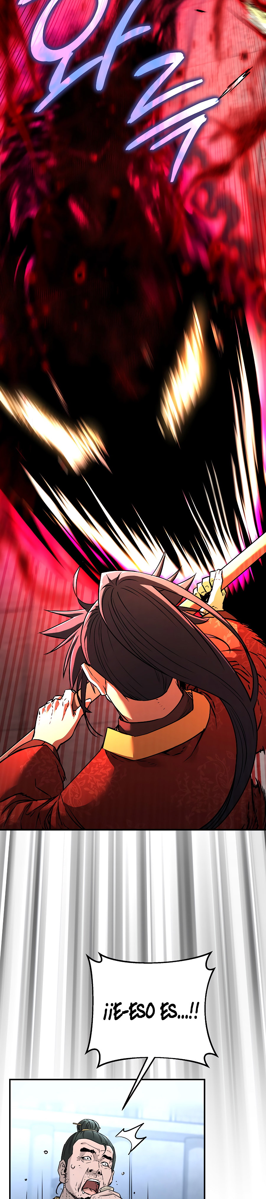 Murim Ranker Capitulo 125.1 página 21