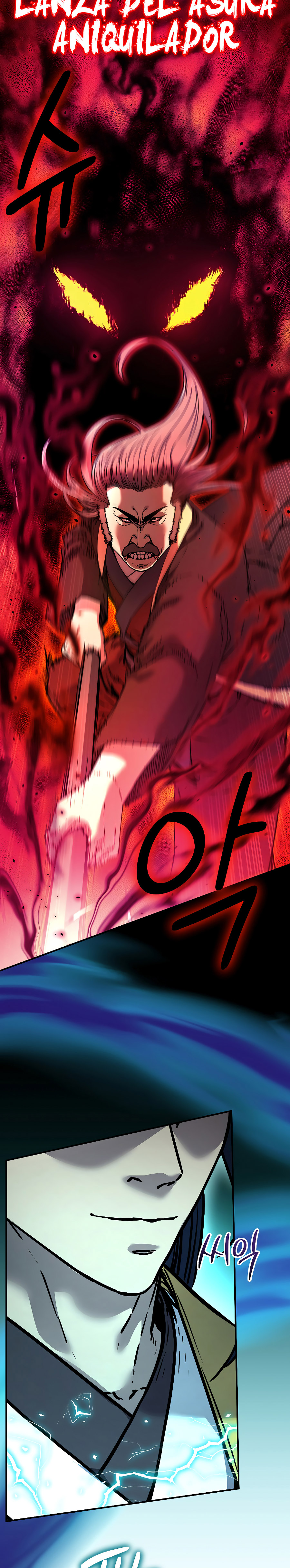 Murim Ranker Capitulo 125.1 página 4