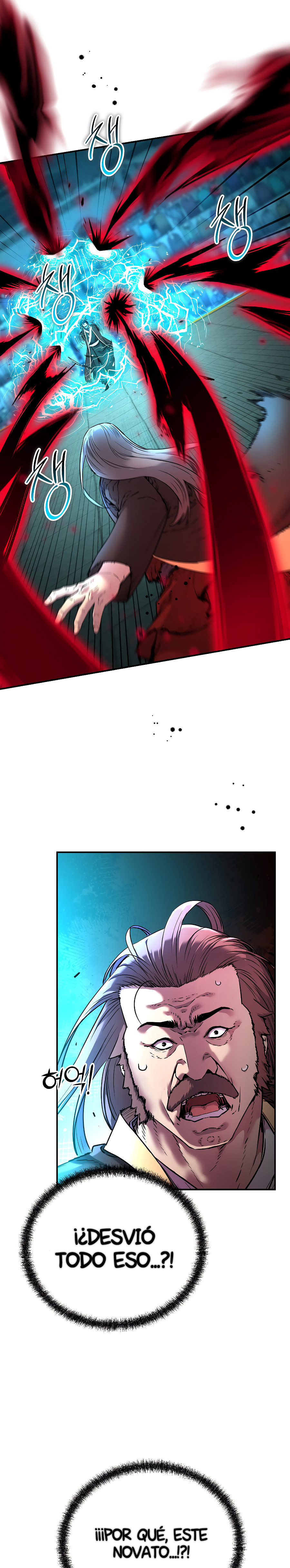 Murim Ranker Capitulo 125.1 página 6