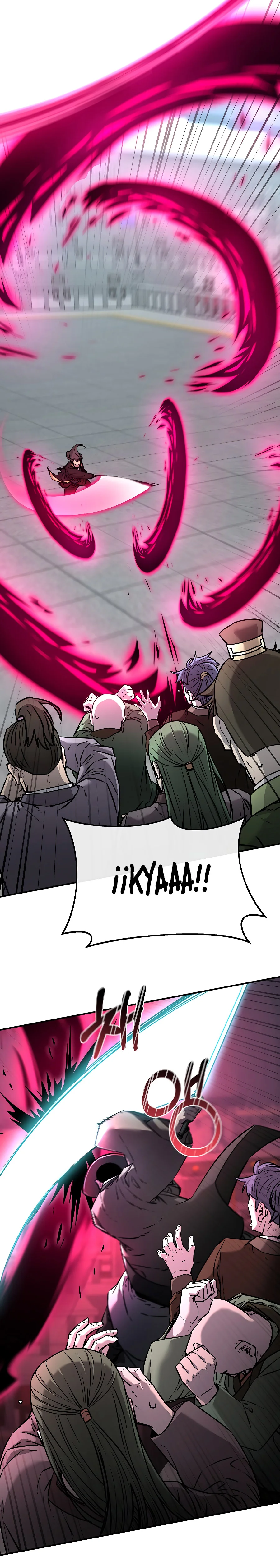 Murim Ranker Capitulo 125.2 página 15
