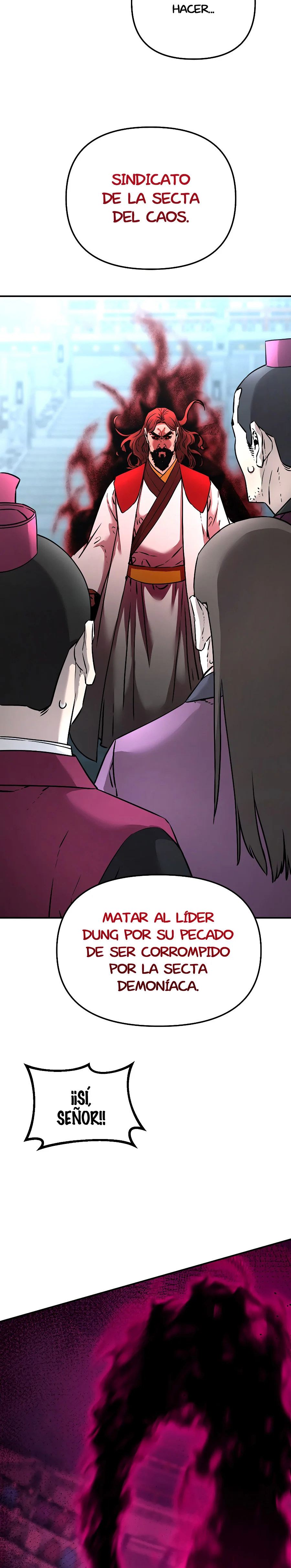 Murim Ranker Capitulo 125.2 página 17