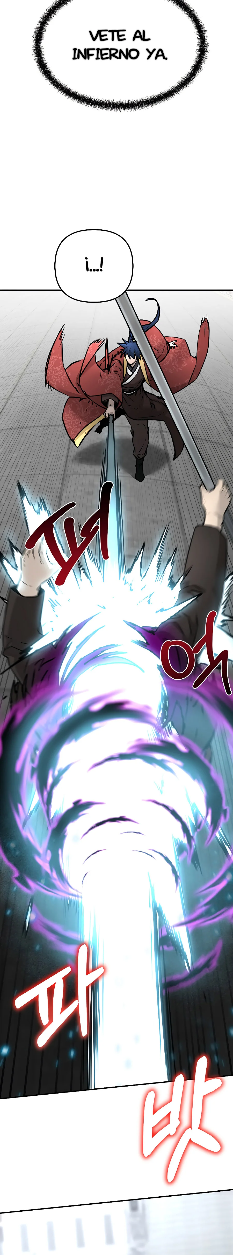 Murim Ranker Capitulo 125.2 página 19