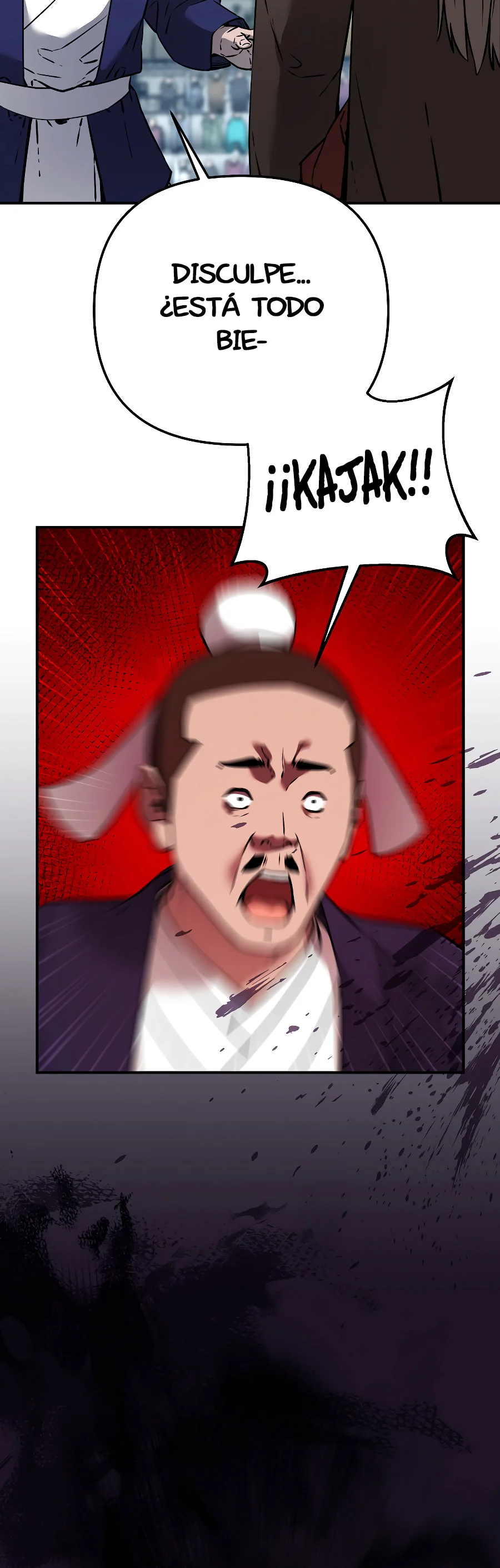 Murim Ranker Capitulo 125.2 página 9