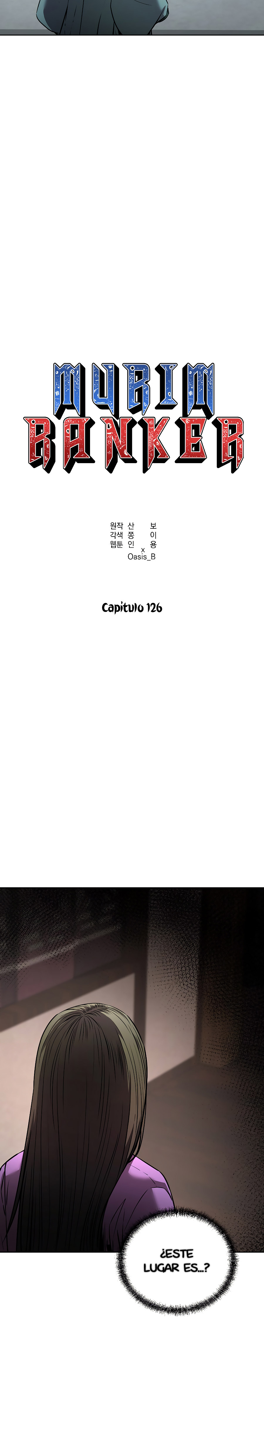 Murim Ranker Capitulo 126.1 página 12