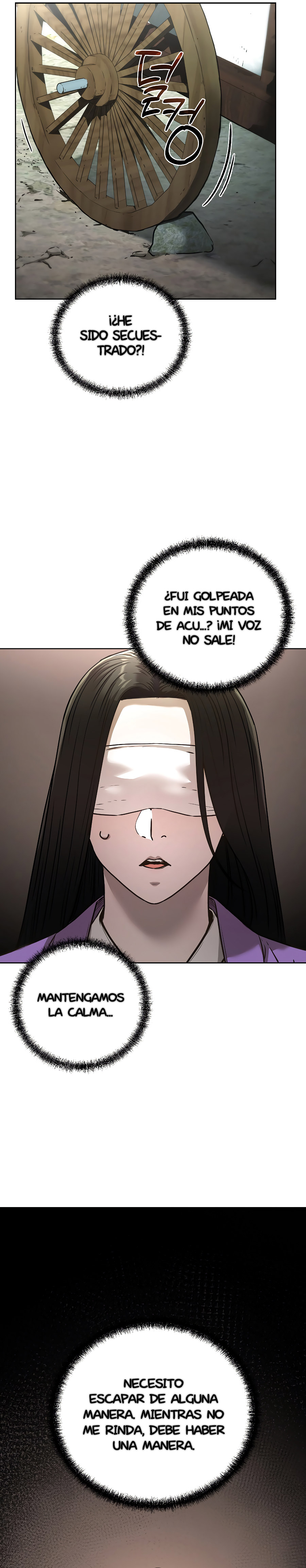 Murim Ranker Capitulo 126.1 página 13