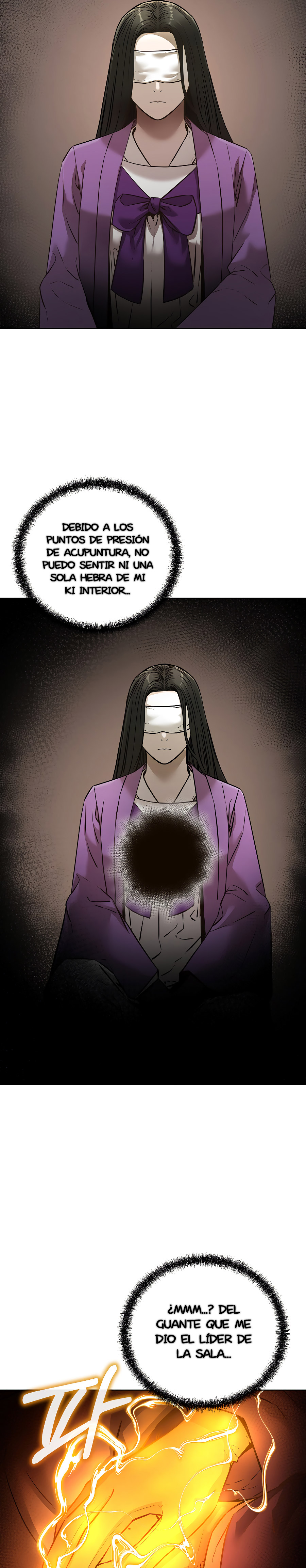 Murim Ranker Capitulo 126.1 página 14