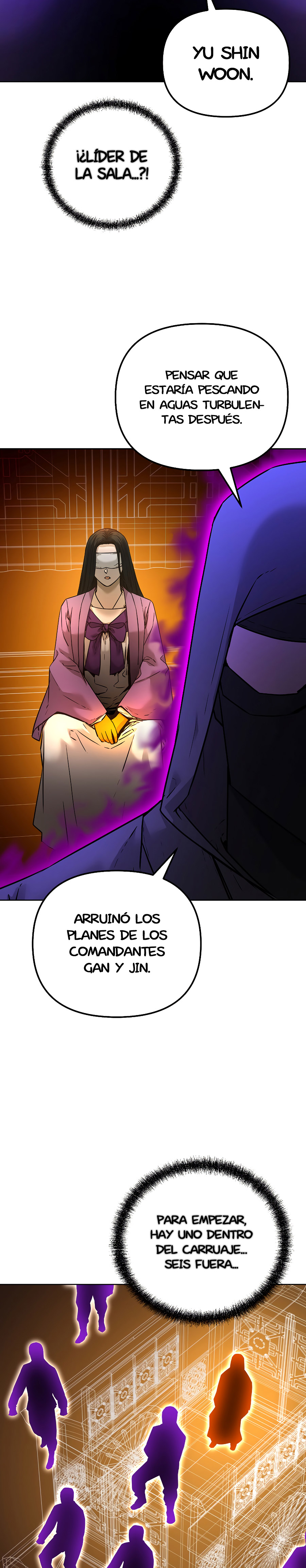 Murim Ranker Capitulo 126.1 página 16