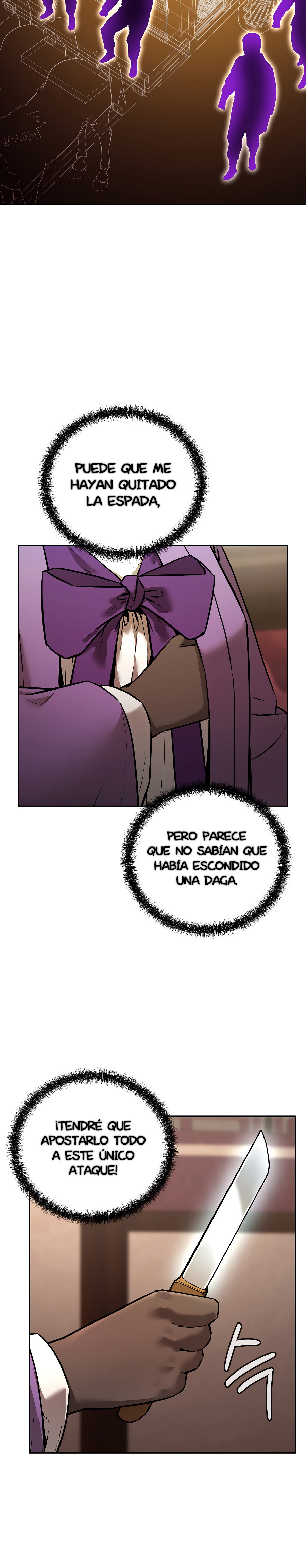 Murim Ranker Capitulo 126.1 página 17