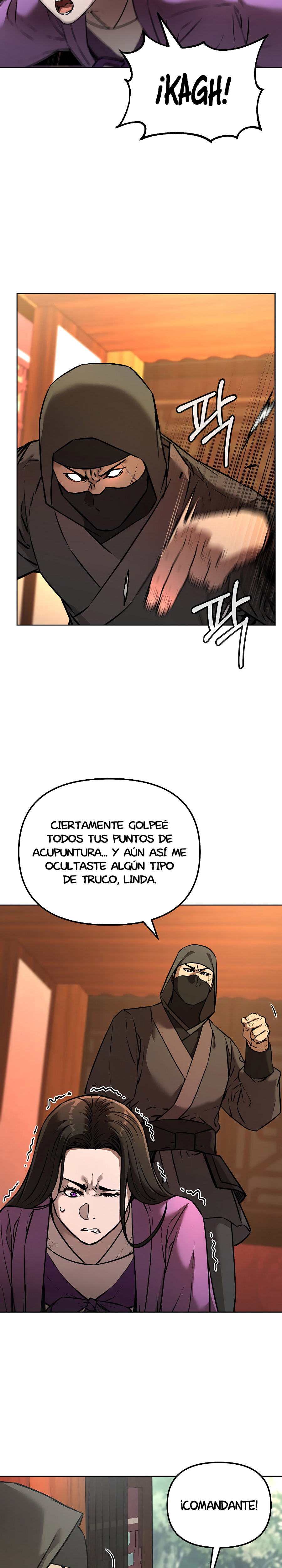 Murim Ranker Capitulo 126.1 página 20