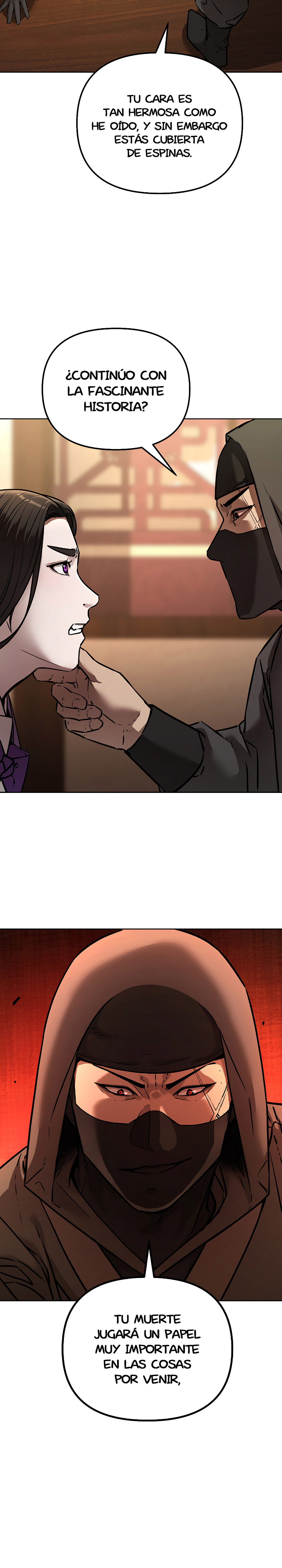 Murim Ranker Capitulo 126.1 página 22