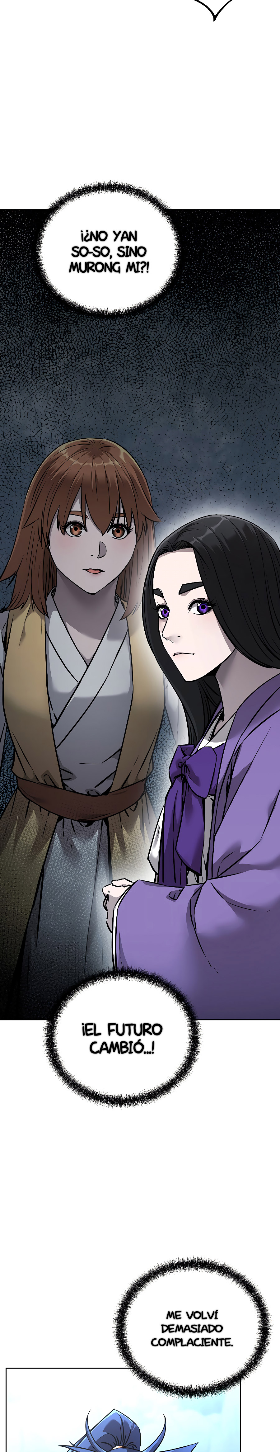 Murim Ranker Capitulo 126.1 página 4