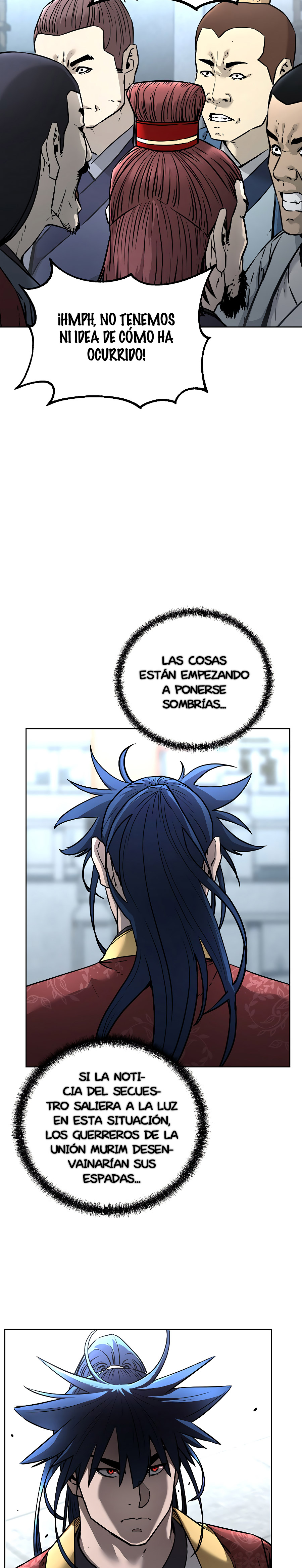 Murim Ranker Capitulo 126.1 página 6
