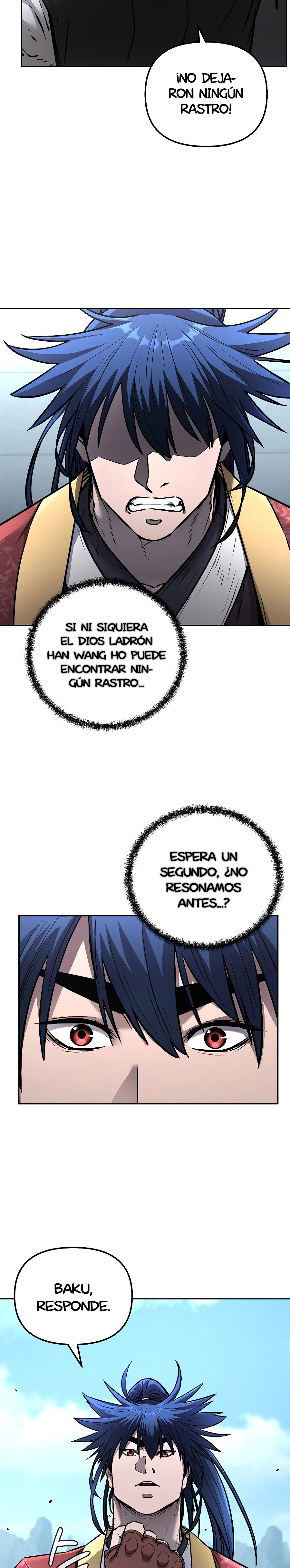 Murim Ranker Capitulo 126.1 página 9