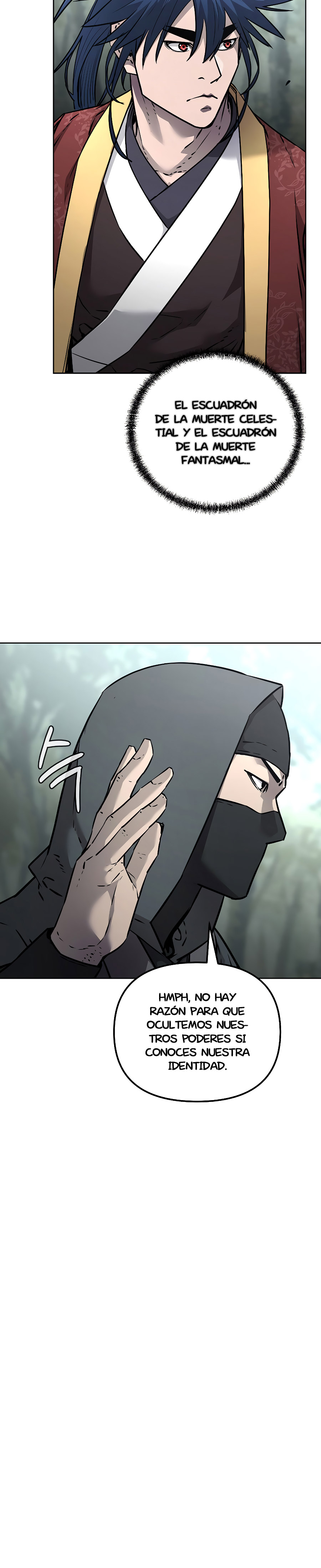 Murim Ranker Capitulo 126.2 página 14