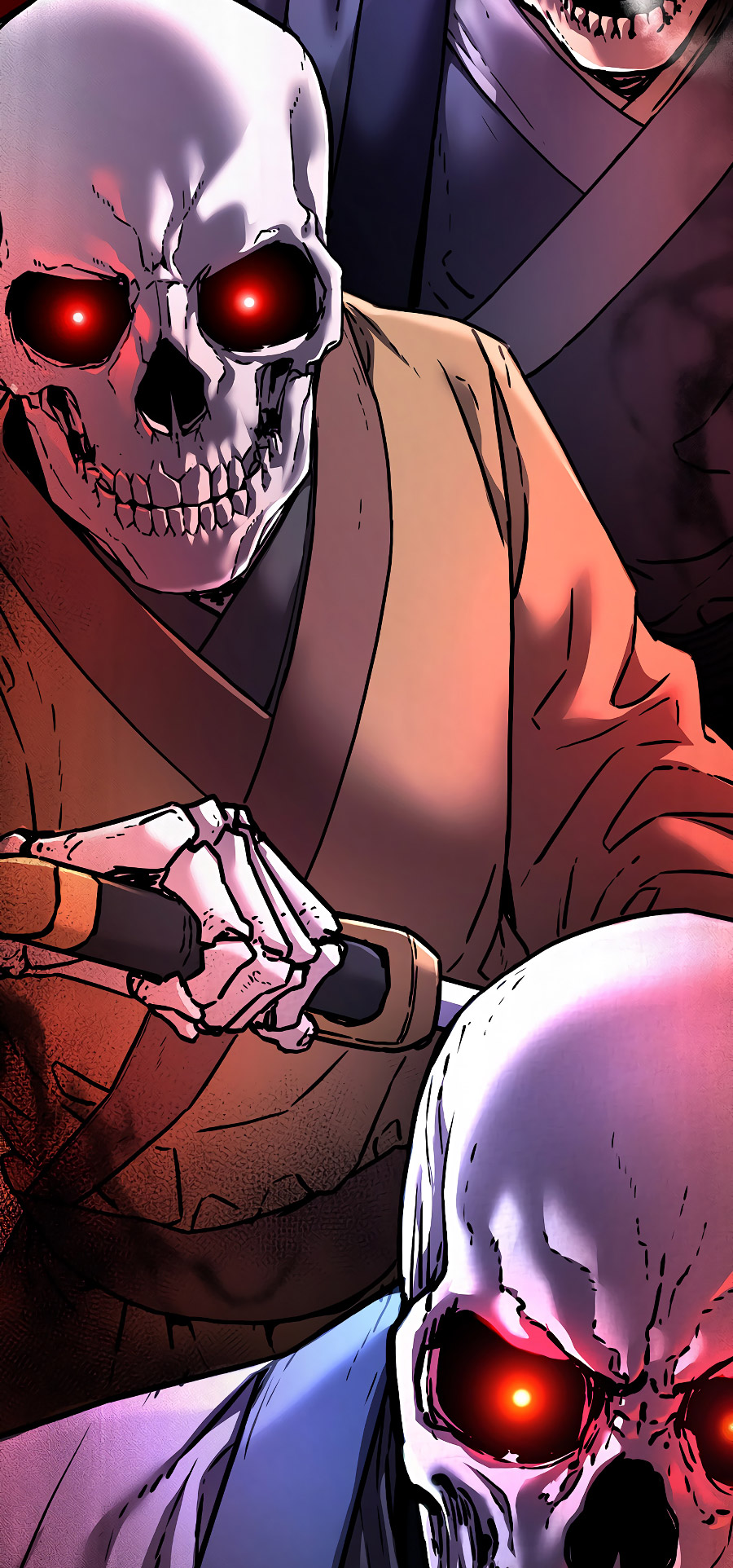 Murim Ranker Capitulo 126.2 página 19