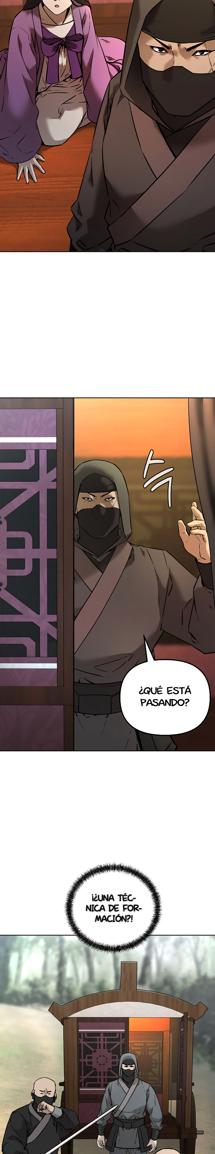 Murim Ranker Capitulo 126.2 página 4