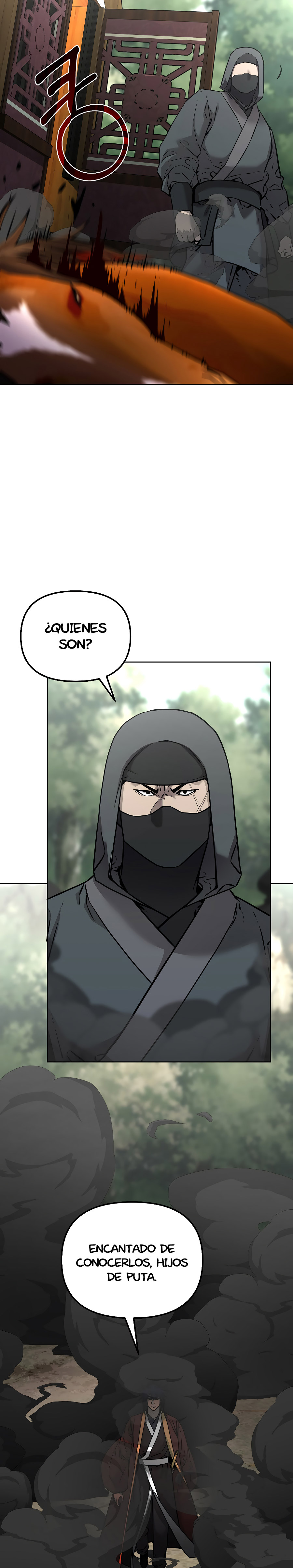 Murim Ranker Capitulo 126.2 página 6