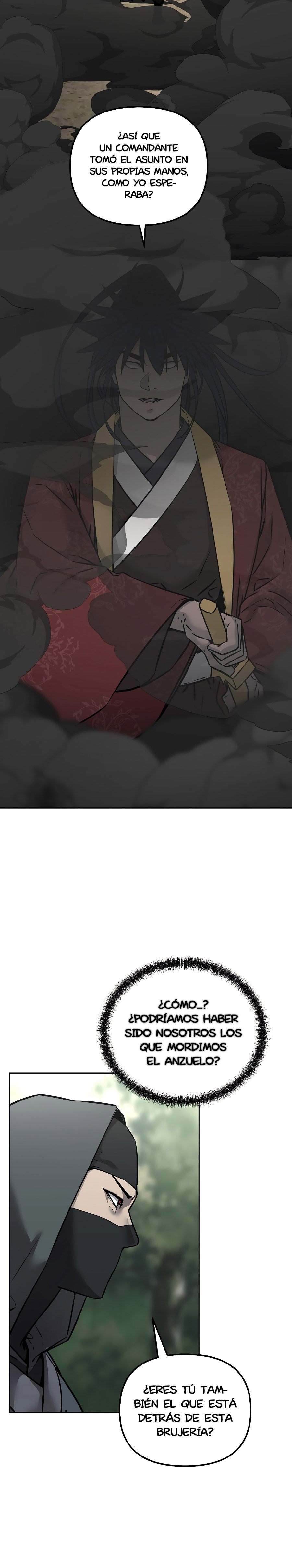 Murim Ranker Capitulo 126.2 página 7