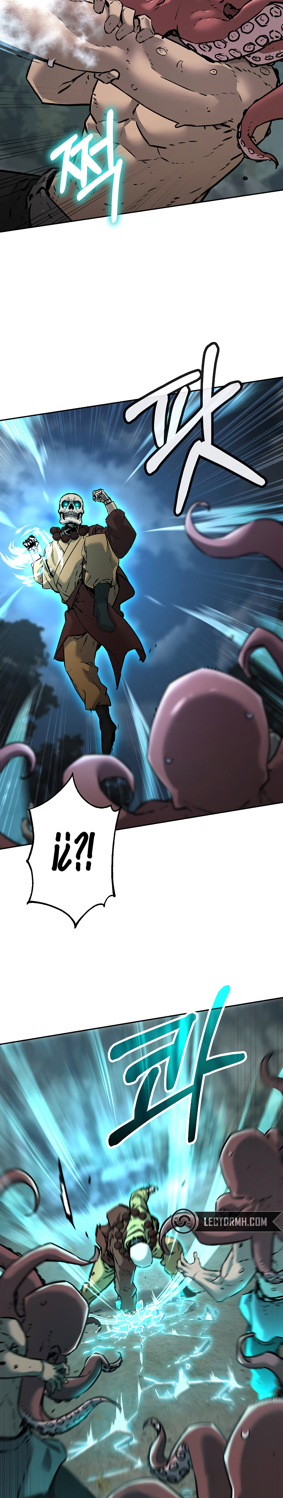Murim Ranker Capitulo 127.1 página 10