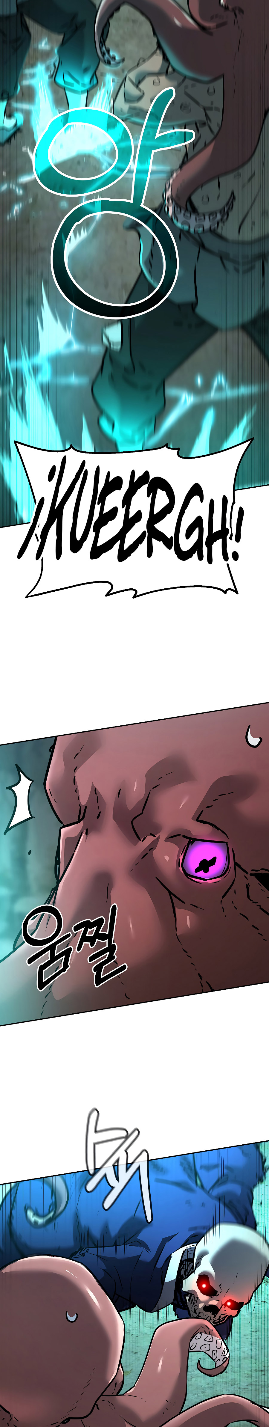 Murim Ranker Capitulo 127.1 página 11